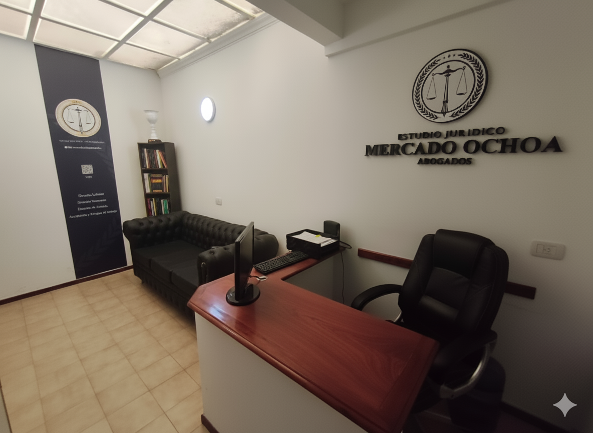 Estudio Jurídico Mercado Ochoa Abogados - Oficinas en todo Neuquén